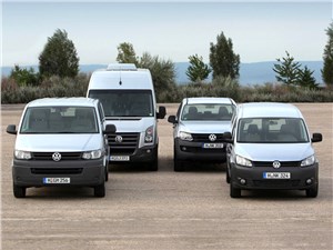 Volkswagen хочет выпускать коммерческий транспорт на территории РФ