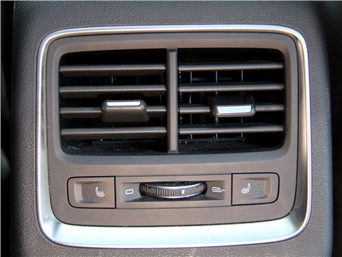 Belgee X70 (2024) воздуховод