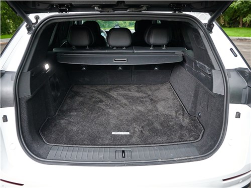 Предпросмотр jaecoo j8 (2024) багажное отделение