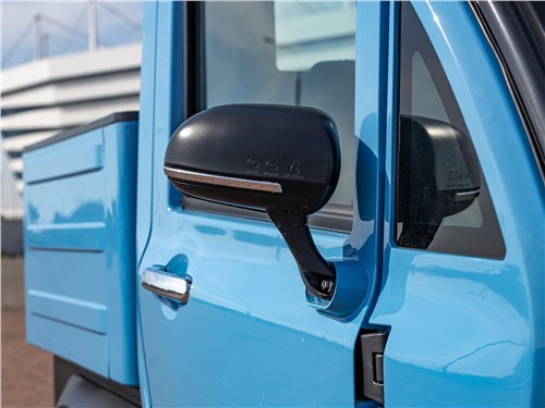 Предпросмотр eonyx profi (2026) боковое зеркало