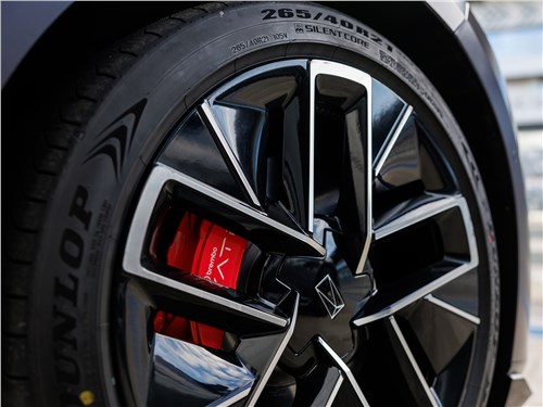 Предпросмотр avatr 12 (2025) колесо