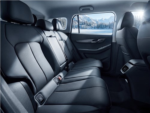 Предпросмотр jaecoo j6 (2026) задний диван