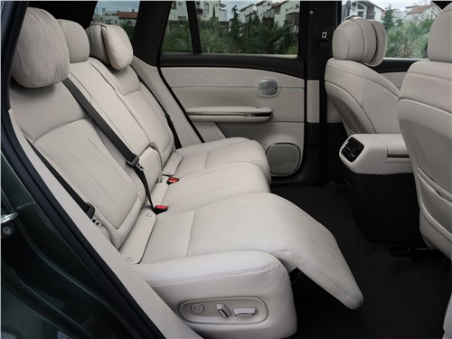Предпросмотр gac s7 (2026) задний диван