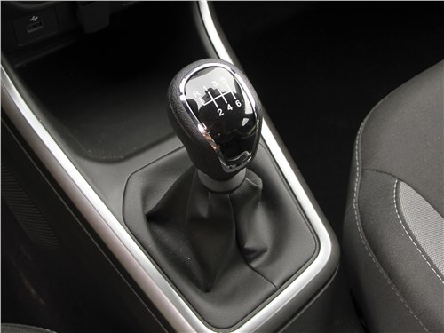 Lada Iskra (2025) 6МКПП