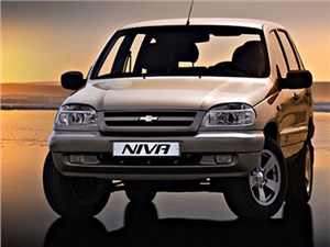 У Chevrolet Niva появятся модификации с передним приводом и автоматической коробкой передач