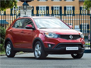 SsangYong отзывает около тридцати тысяч автомобилей Korando на внутреннем рынке Кореи