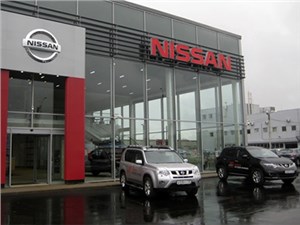 В январе суммарные продажи автомобилей Nissan превысили отметку в 1 миллион автомобилей 