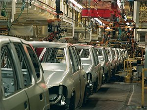 Производство автомобилей в России в январе сократилось на 14%