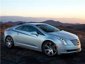 Американские дилеры Cadillac не берутся за реализацию гибридного купе ELR