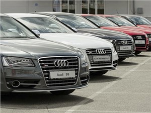 Audi обогнала BMW по количеству проданных автомобилей
