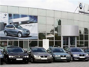 BMW установила новый рекорд продаж своих автомобилей в России