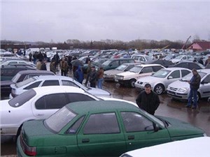 На вторичном авторынке рекордный рост продаж