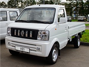 На российский рынок пришел новый китайский бренд DFSK