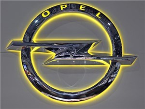 Opel готовится представить в 2017 году новый электромобиль