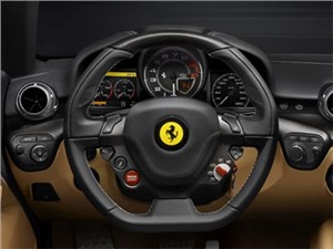 Инженеры Ferrari разработали инновационную систему рулевого управления