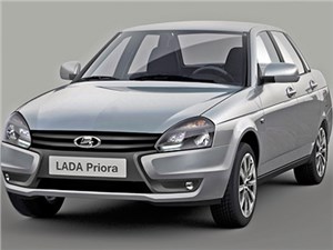 После обновления Lada Priora получит характерные черты концепта Lada XRAY