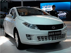 Geely покажет на Московском автосалоне три новых модели