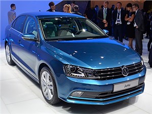 Volkswagen показал на Московском автосалоне три новых модели