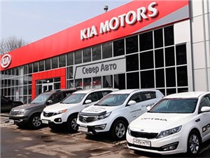 Продажи автомобилей Kia по всему миру растут
