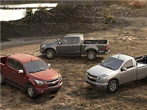 Isuzu Motors и General Motors работают над новым совместным проектом