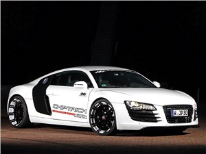 XXX-Performance / Audi R8 вид спереди