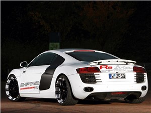 XXX-Performance / Audi R8 вид сзади