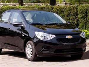 Новость про Chevrolet - Китайско-американский седан Chevrolet Sail скоро получит новое поколение