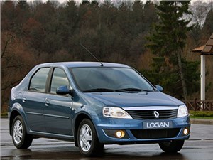 Renault Logan первого поколения будет продаваться и в 2015 году