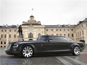Выпуск бизнес-седана в рамках проекта «Кортеж» могут поручить «АвтоВАЗу»