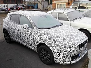 Новость про Mazda - Компактный кроссовер Mazda CX-3 скоро выйдет на российский рынок