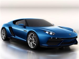 Новость про Lamborghini - Lamborghini Asterion concept