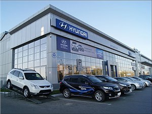 Спрос на автомобили Hyundai по всему миру упал на 5,5%