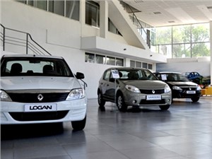 На российском рынке подешевели две востребованные модели от Renault