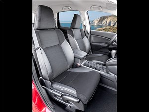Honda CR-V 2015 передние кресла