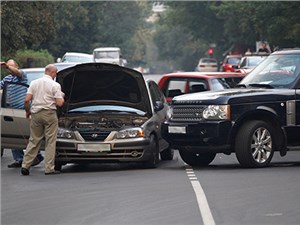ГИБДД РФ поделилось статистикой аварий на российских дорогах