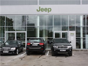 Внедорожники Jeep на российском рынке стали доступнее