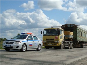 Губернаторам, полпредам и депутатам запретили сопровождение ГИБДД