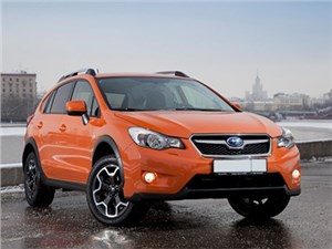 Subaru вывела на российский рынок внедорожники Forester и XV в специальной версии