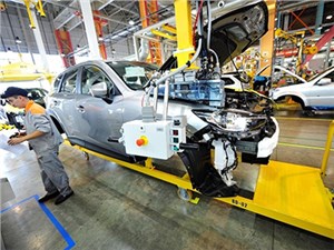 Новость про Mazda - СП «Мазда-Соллерс» лишилась таможенных льгот