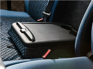 Fiat Scudo Cargo 2014 передние кресла