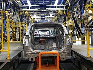 Toyota и «АвтоВАЗ» приостановили производство автомобилей