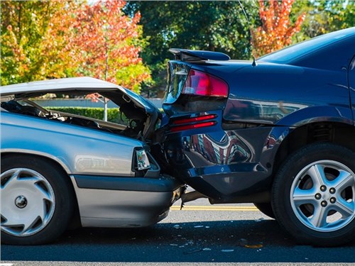 Госавтоинспекция опубликовала статистику ДТП за прошедший год