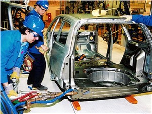 Российский автопром бьет рекорды по выпуску «Легковушек»