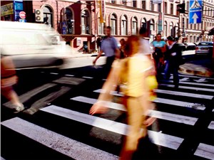 В Москве прошел спецрейд «Пешеход»