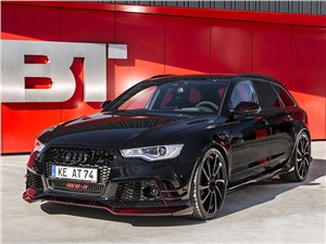 ABT / Audi RS6 Avant 2014 вид спереди