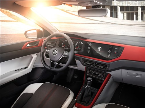 Представлен новый Volkswagen Polo GTI