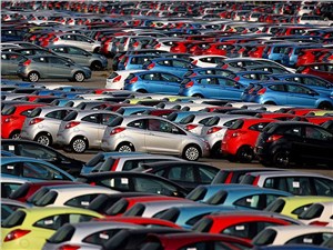 Европейский авторынок: падение продолжается