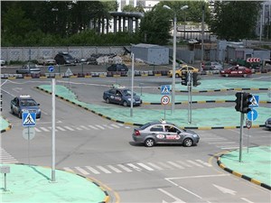 Сдавать экзамены в ГИБДД будут под прицелом видеокамер