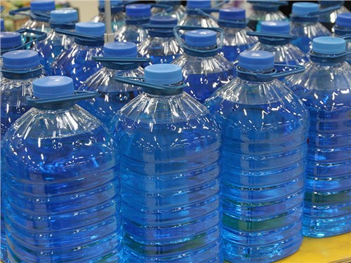«Незамерзайку» будут продавать как газировку