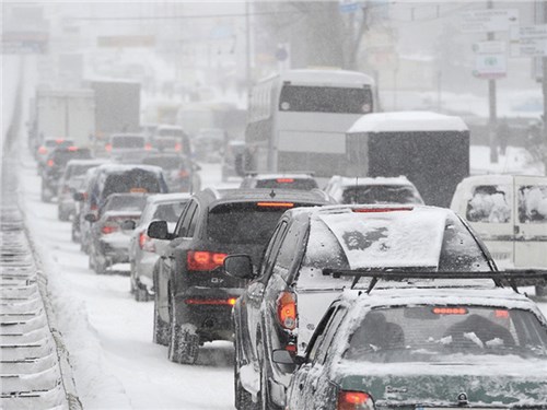 Москвичей просят не выезжать